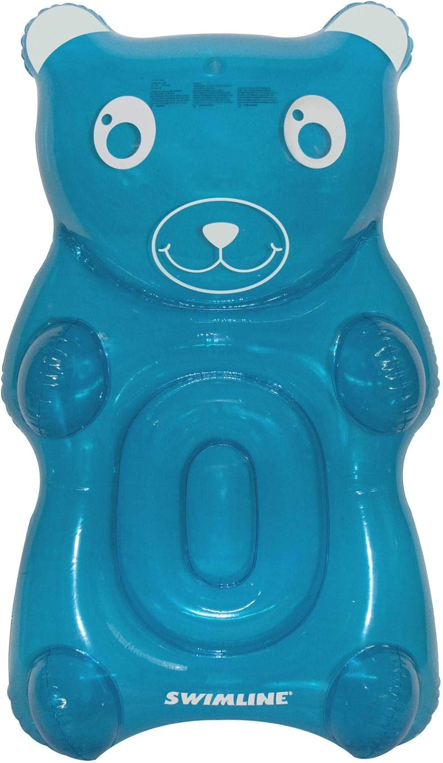 Swimline Inflatable Gummy Bear Pool Float Assortment - Pool ...